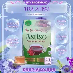 Trà Túi Lọc Atiso Bảo Khang