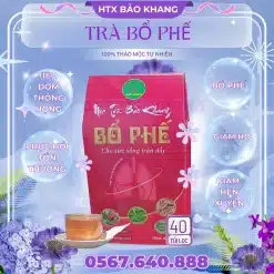 Trà Túi Lọc Bổ Phế Bảo Khang