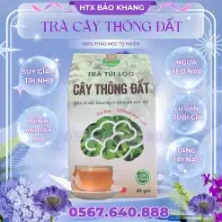Trà Túi Lọc Cây Thông Đất Bảo Khang