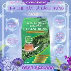 Trà Chè Dây Lá Đắng Rừng Bảo Khang