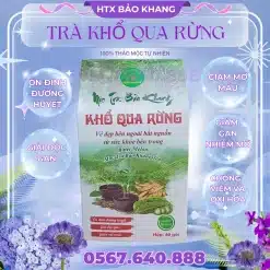 Trà Túi Lọc Khổ Qua Rừng Bảo Khang
