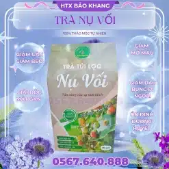Trà Túi Lọc Nụ Vối Bảo Khang