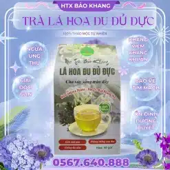 Trà Túi Lọc Hoa Đu Đủ Đực Bảo Khang