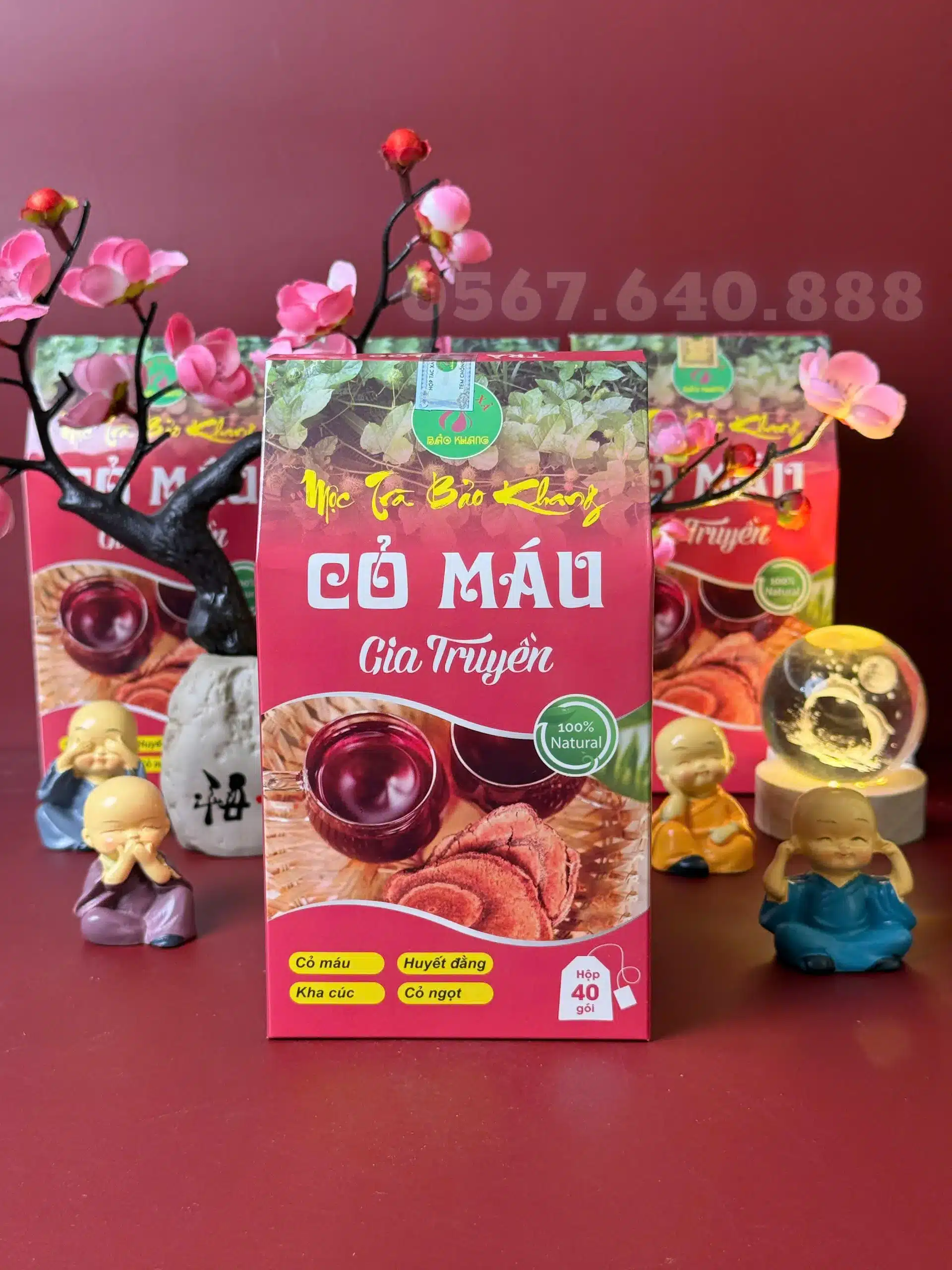 trà cỏ máu_4