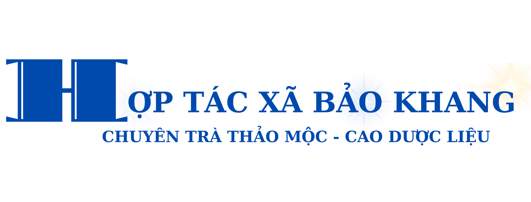 Hợp tác xã bảo khang – Mộc trà bảo khang