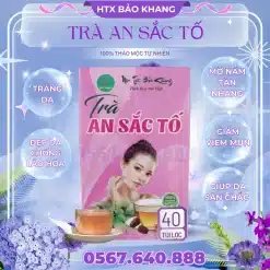 Trà Túi Lọc An Sắc Tố Bảo Khang