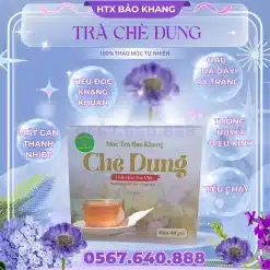 Trà Túi Lọc Chè Dung Bảo Khang