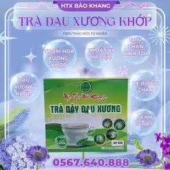 Trà Túi Lọc Thấp Khớp ( Dây Đau Xương ) Bảo Khang