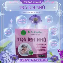 Trà Túi Lọc Ích Nhũ Bảo Khang