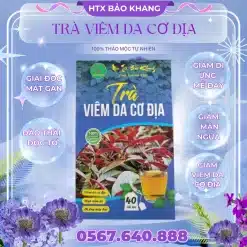 Trà Túi Lọc Viêm Da Cơ Địa Bảo Khang
