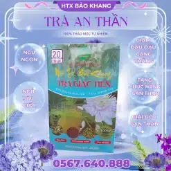 Trà Túi Lọc Giấc Tiên Bảo Khang