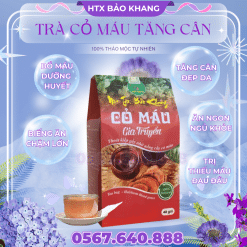 Trà Túi Lọc Cỏ Máu Bảo Khang