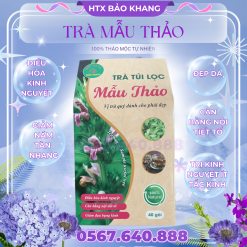 Trà Túi Lọc Mẫu Thảo Bảo Khang