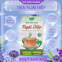 Trà Túi Lọc Ngải Diệp Bảo Khang