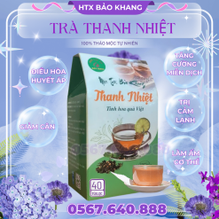 Trà Túi Lọc Thanh Nhiệt Bảo Khang