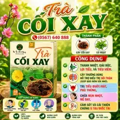 Trà Túi Lọc Cây Cối Xay Bảo Khang