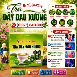 Trà Túi Lọc Thấp Khớp ( Dây Đau Xương ) Bảo Khang